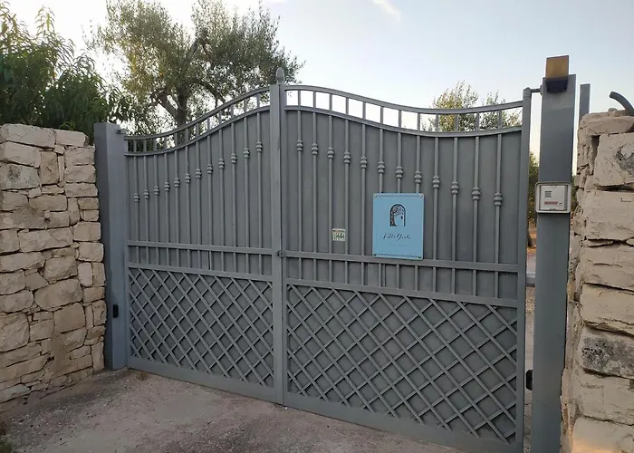 Villa Giali *